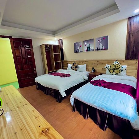 Dang Khoa Homestay Sapa Exteriér fotografie