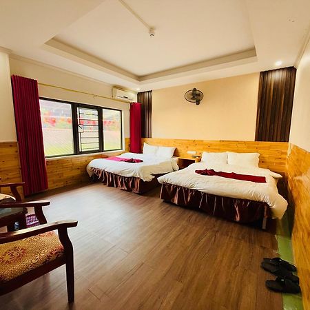 Dang Khoa Homestay Sapa Exteriér fotografie