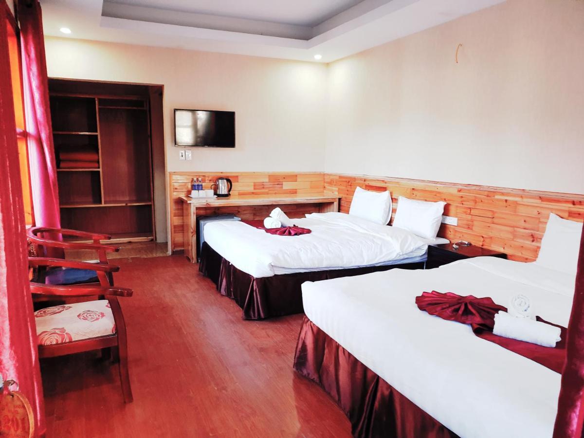 Dang Khoa Homestay Sapa Exteriér fotografie