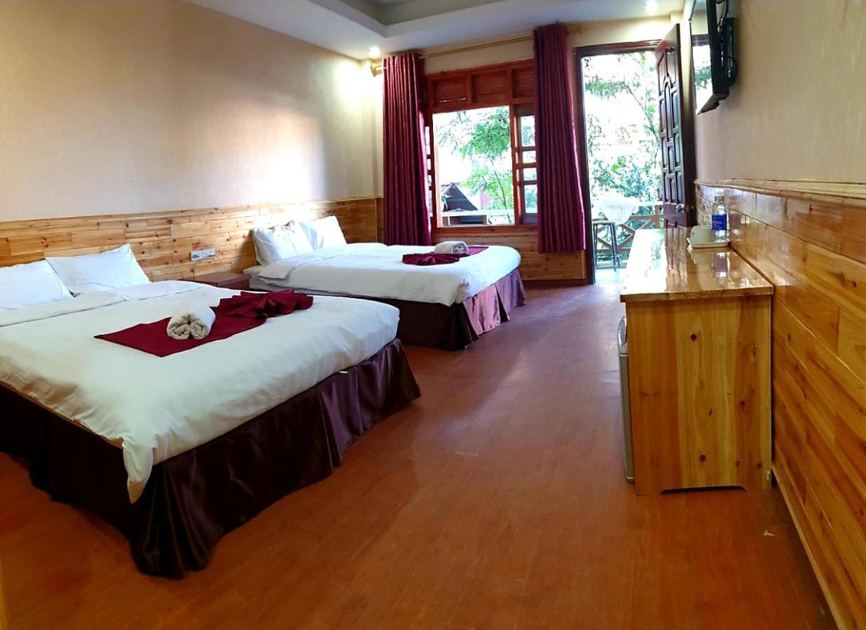 Dang Khoa Homestay Sapa Exteriér fotografie