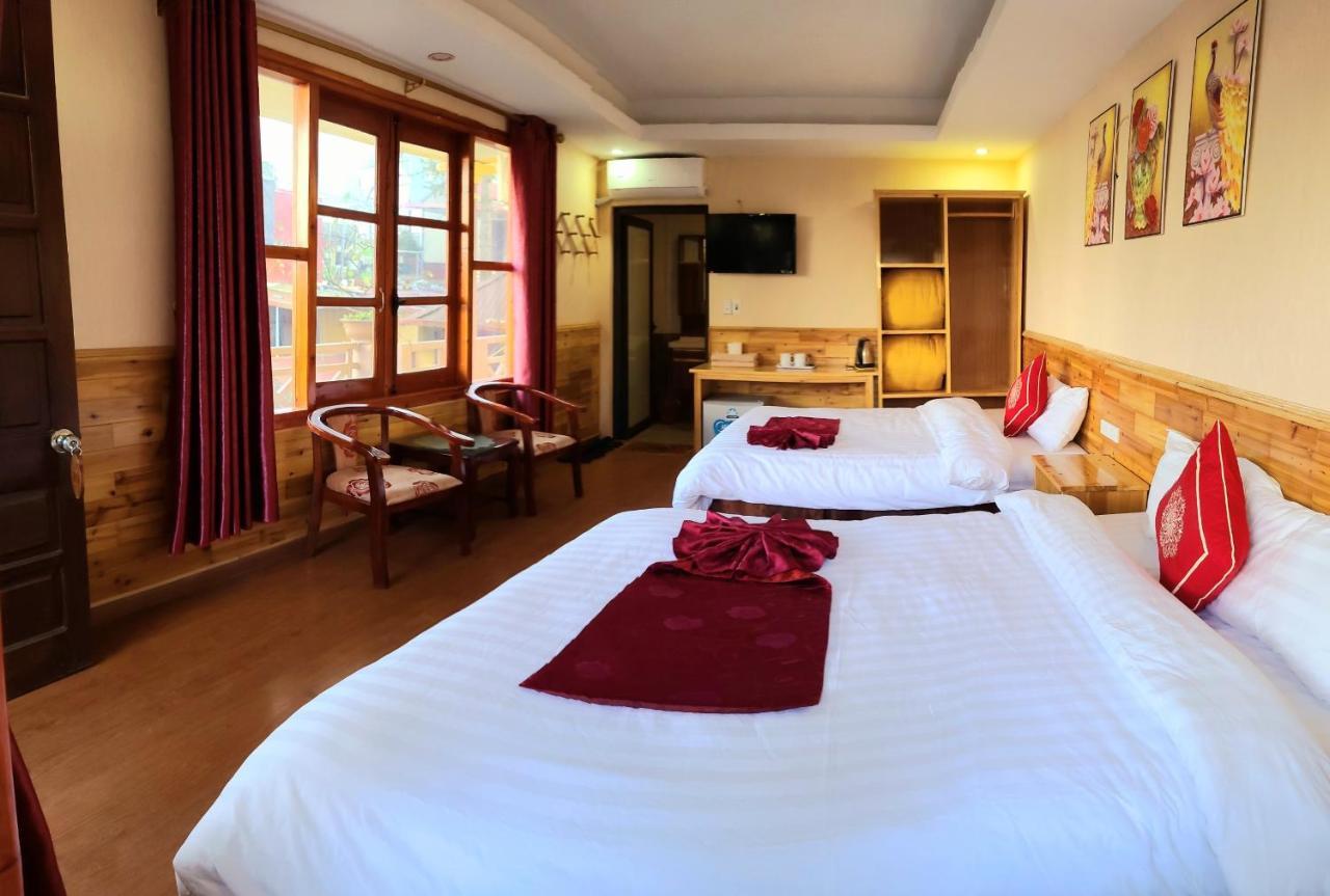 Dang Khoa Homestay Sapa Exteriér fotografie
