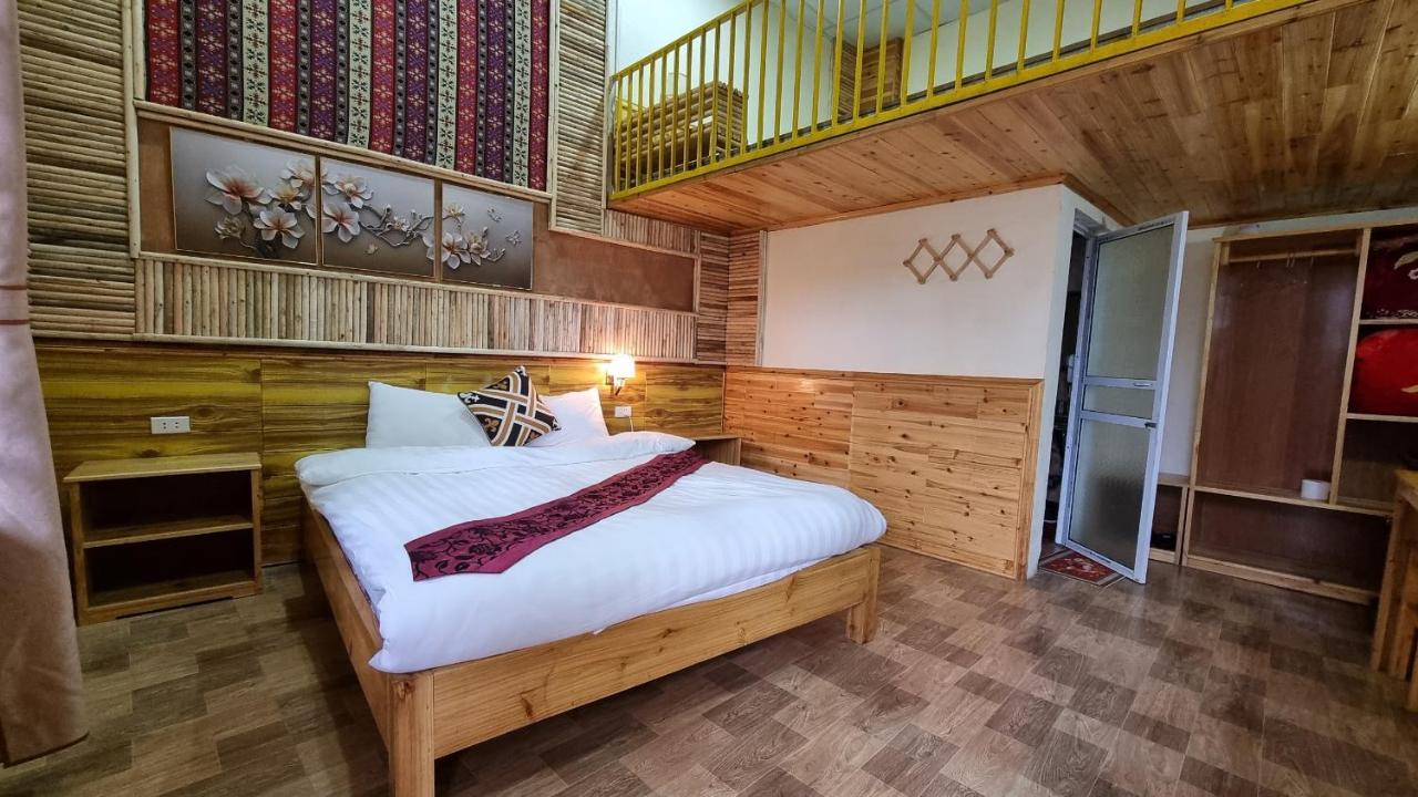 Dang Khoa Homestay Sapa Exteriér fotografie