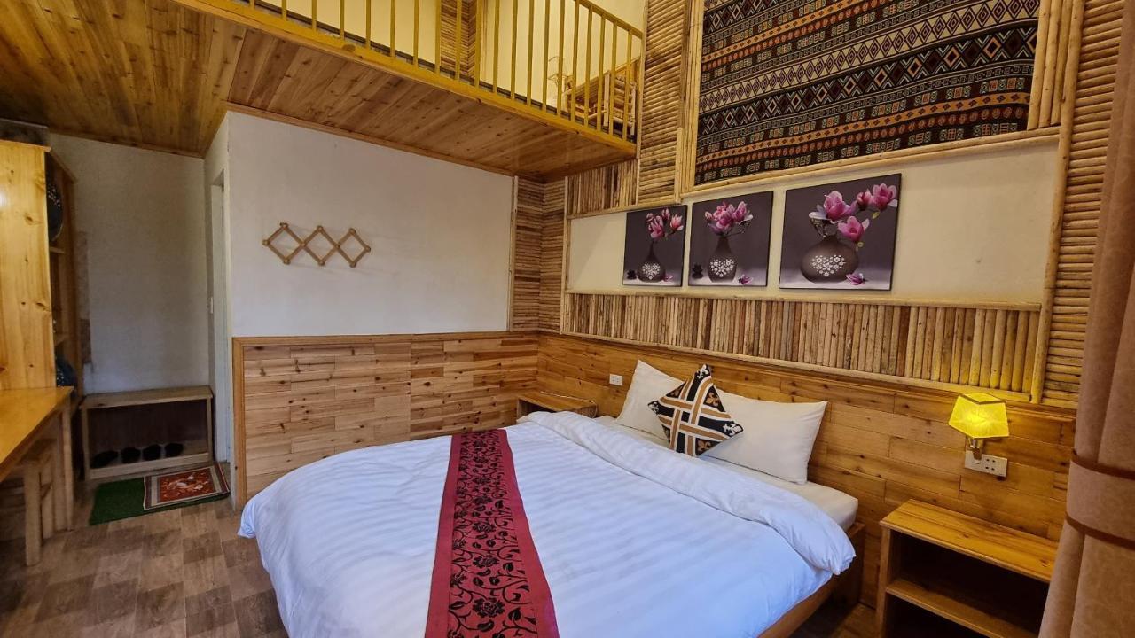 Dang Khoa Homestay Sapa Exteriér fotografie