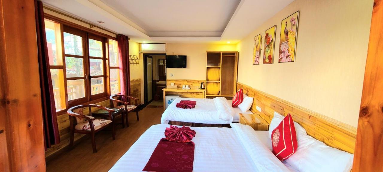 Dang Khoa Homestay Sapa Exteriér fotografie