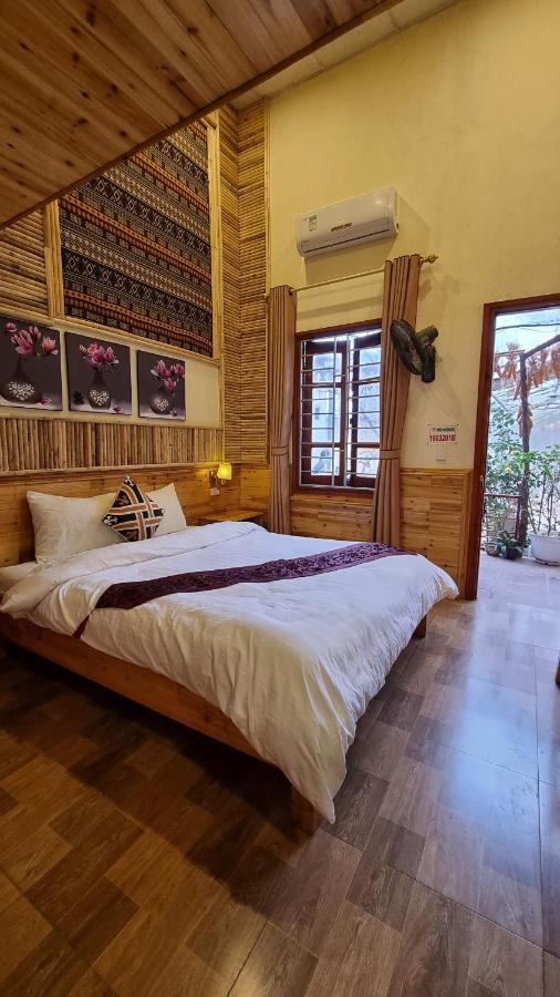 Dang Khoa Homestay Sapa Exteriér fotografie