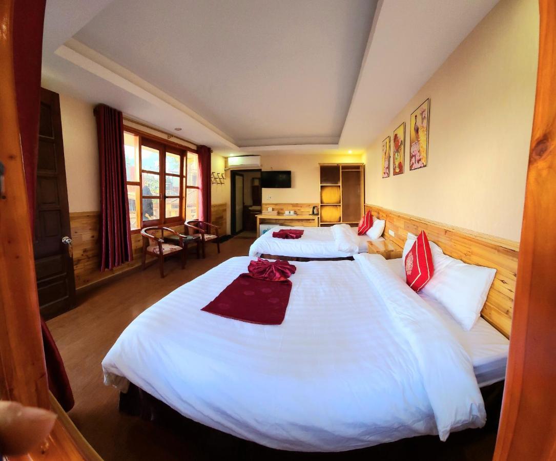 Dang Khoa Homestay Sapa Exteriér fotografie