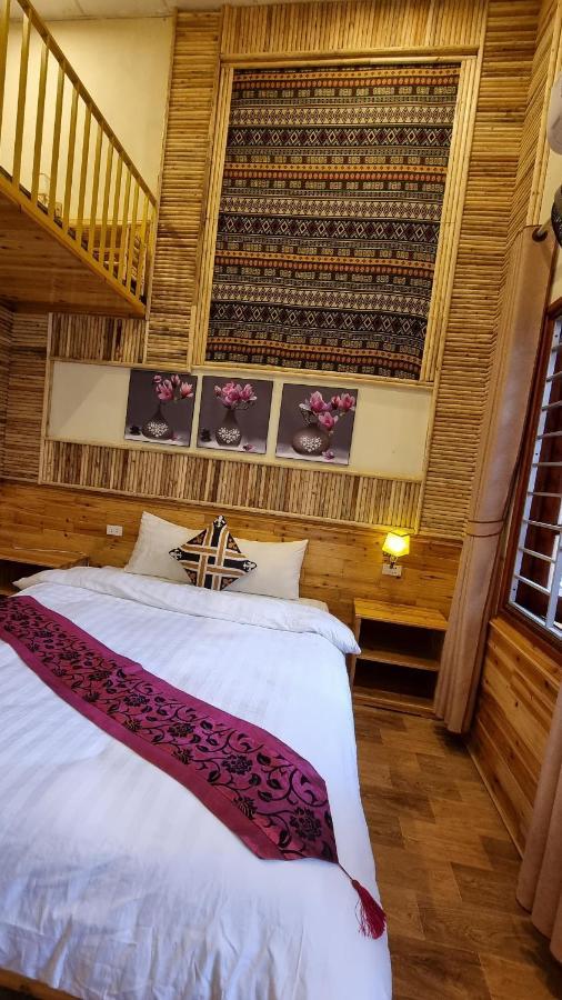 Dang Khoa Homestay Sapa Exteriér fotografie