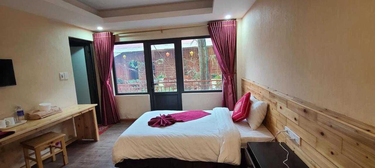 Dang Khoa Homestay Sapa Exteriér fotografie