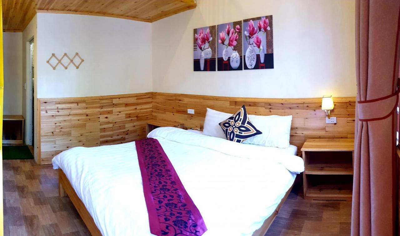 Dang Khoa Homestay Sapa Exteriér fotografie