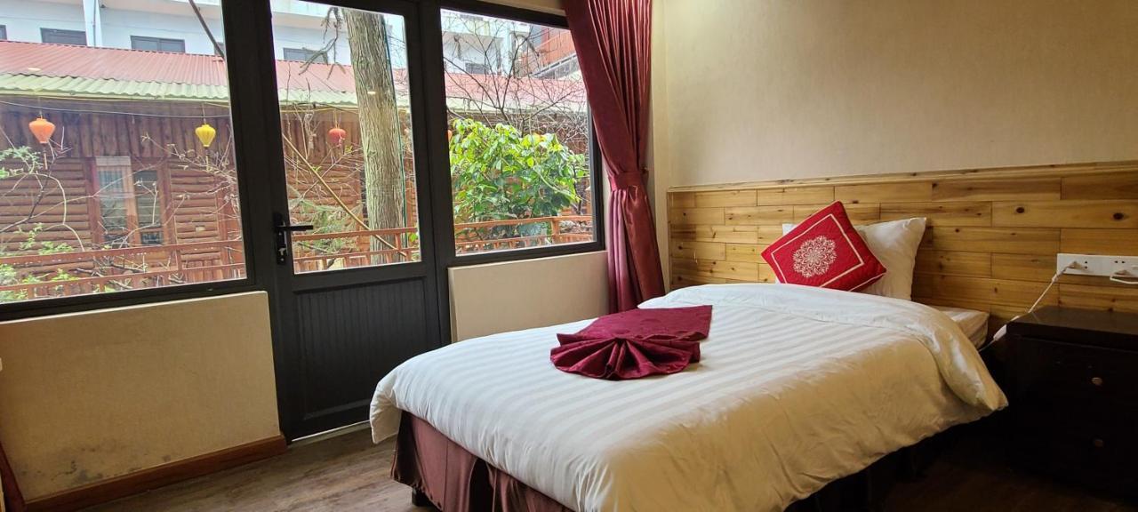 Dang Khoa Homestay Sapa Exteriér fotografie