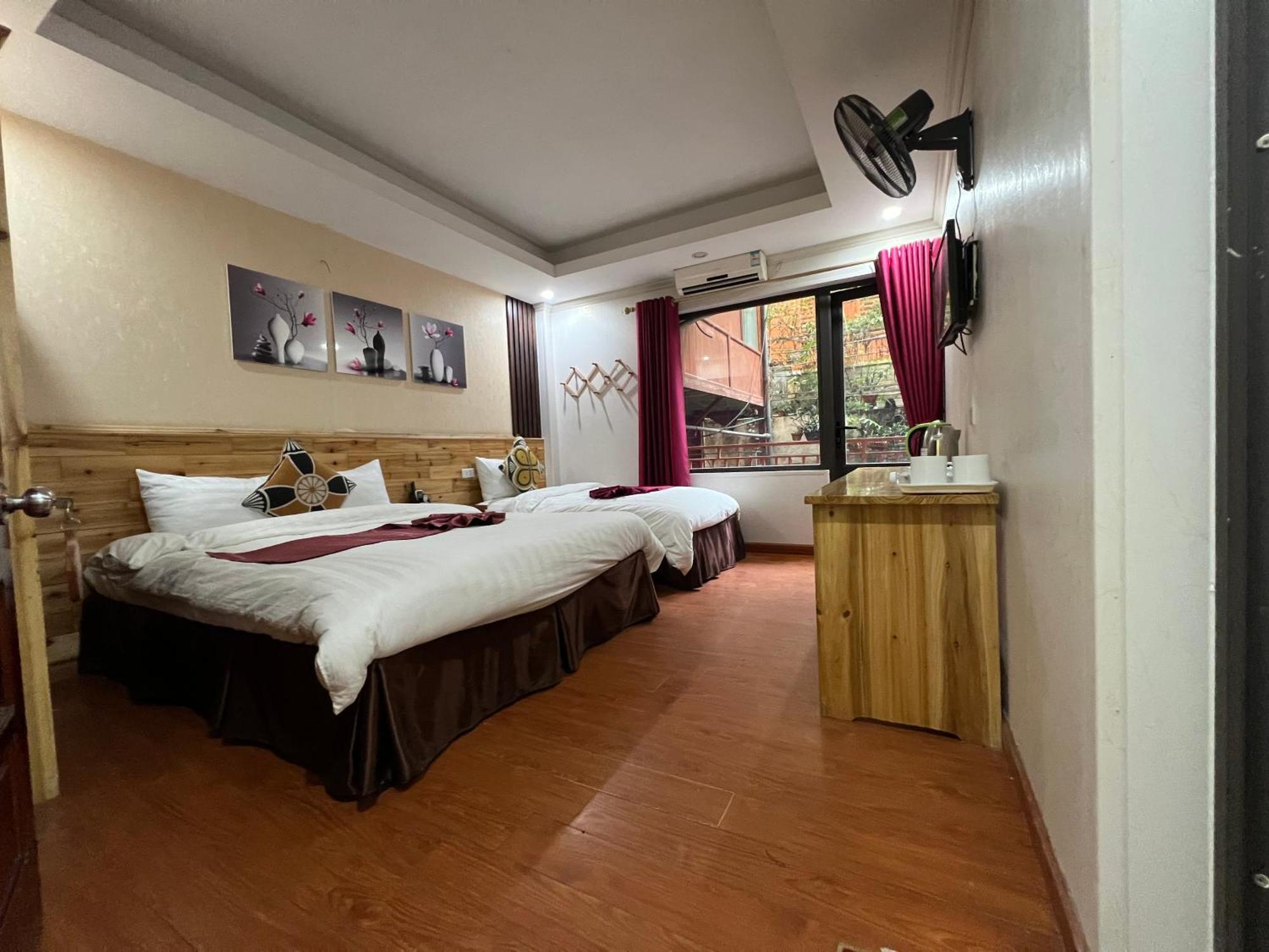 Dang Khoa Homestay Sapa Exteriér fotografie