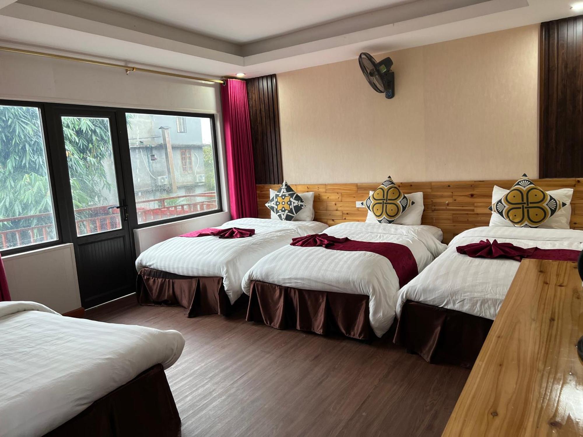 Dang Khoa Homestay Sapa Exteriér fotografie