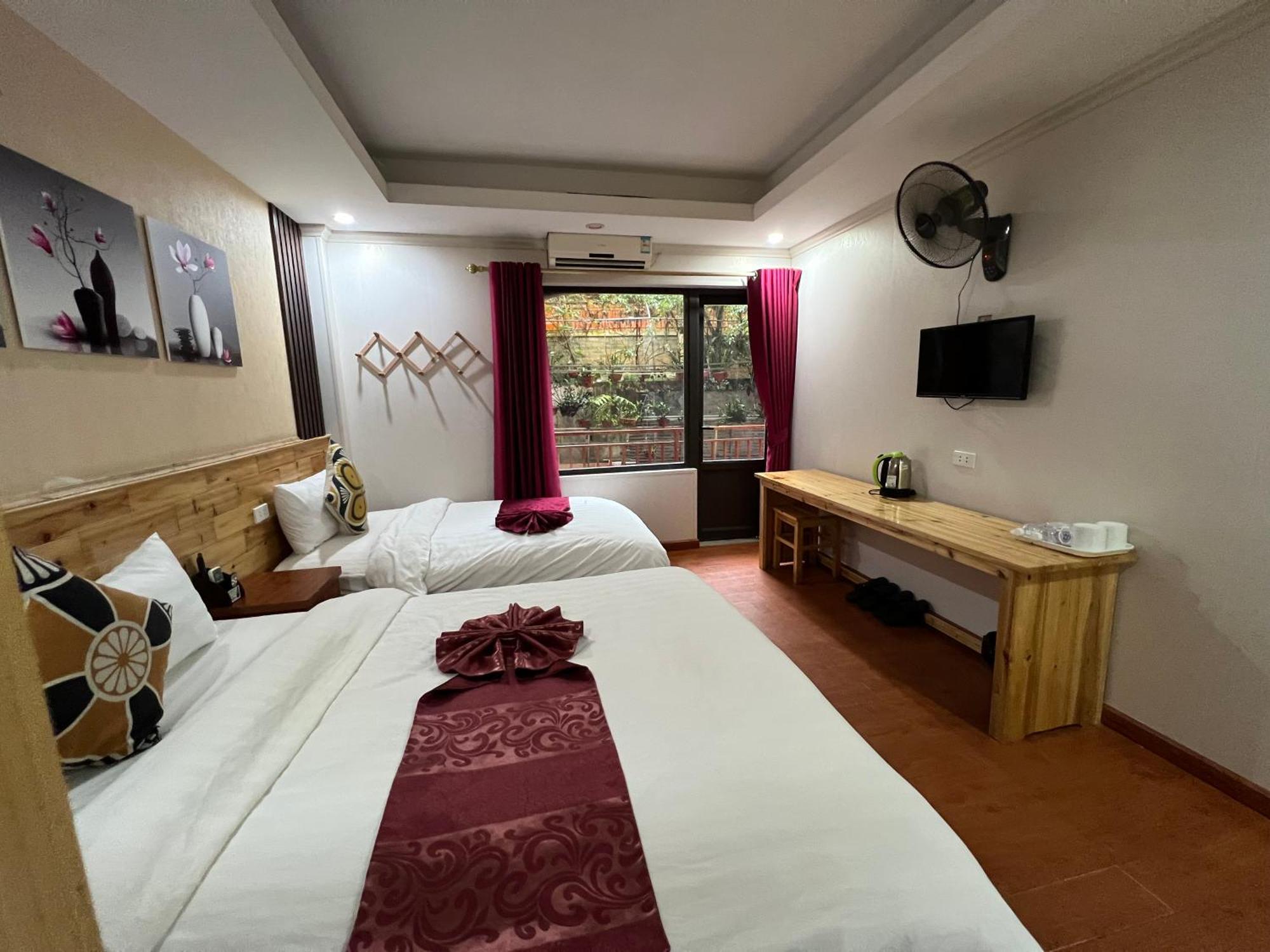 Dang Khoa Homestay Sapa Exteriér fotografie