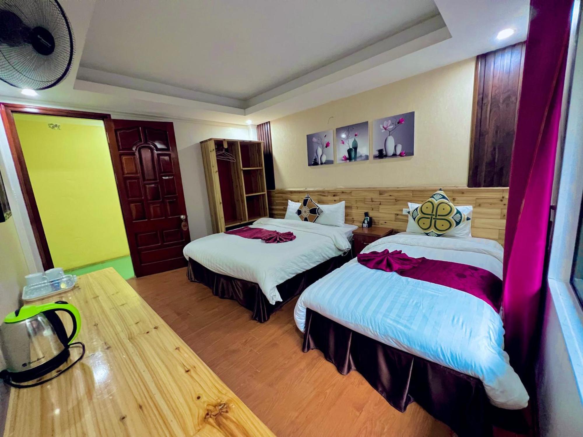 Dang Khoa Homestay Sapa Exteriér fotografie