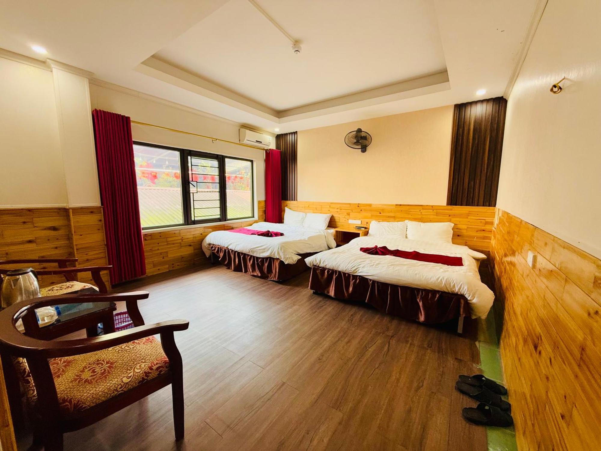 Dang Khoa Homestay Sapa Exteriér fotografie