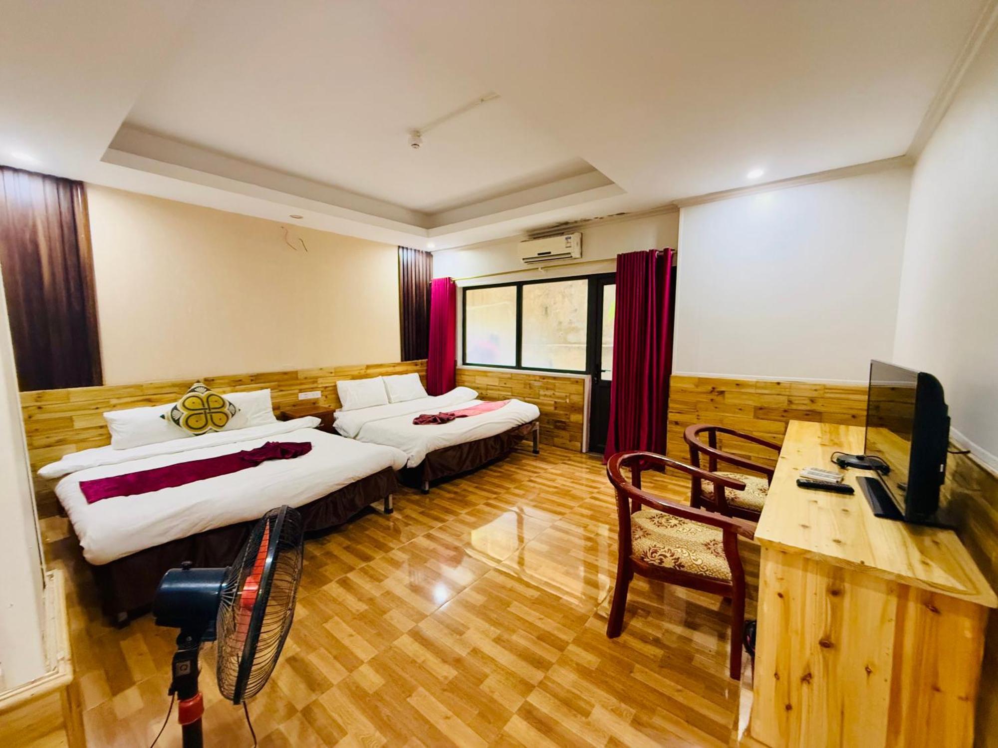 Dang Khoa Homestay Sapa Exteriér fotografie
