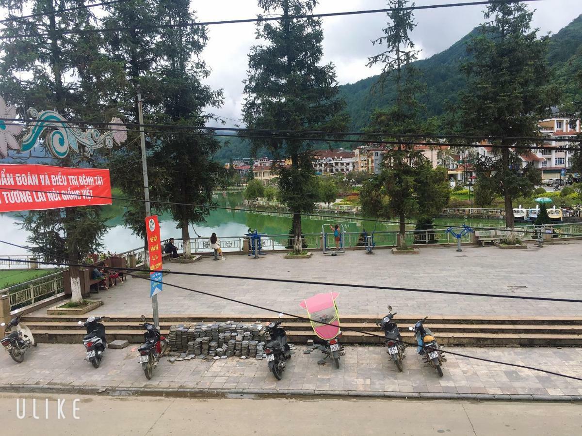 Dang Khoa Homestay Sapa Exteriér fotografie