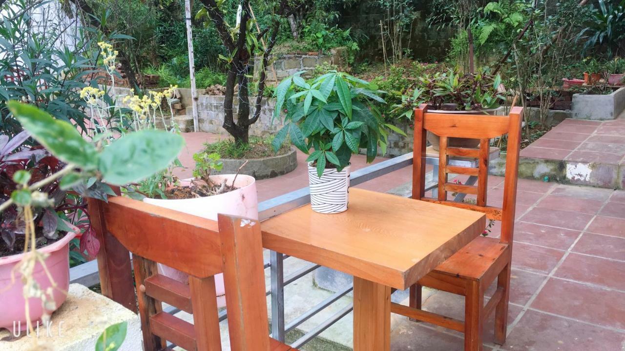 Dang Khoa Homestay Sapa Exteriér fotografie