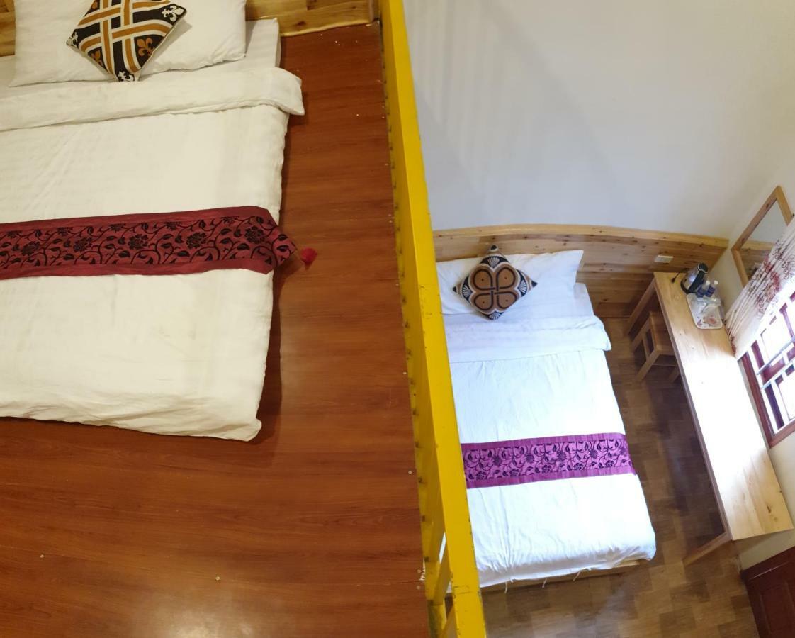 Dang Khoa Homestay Sapa Exteriér fotografie