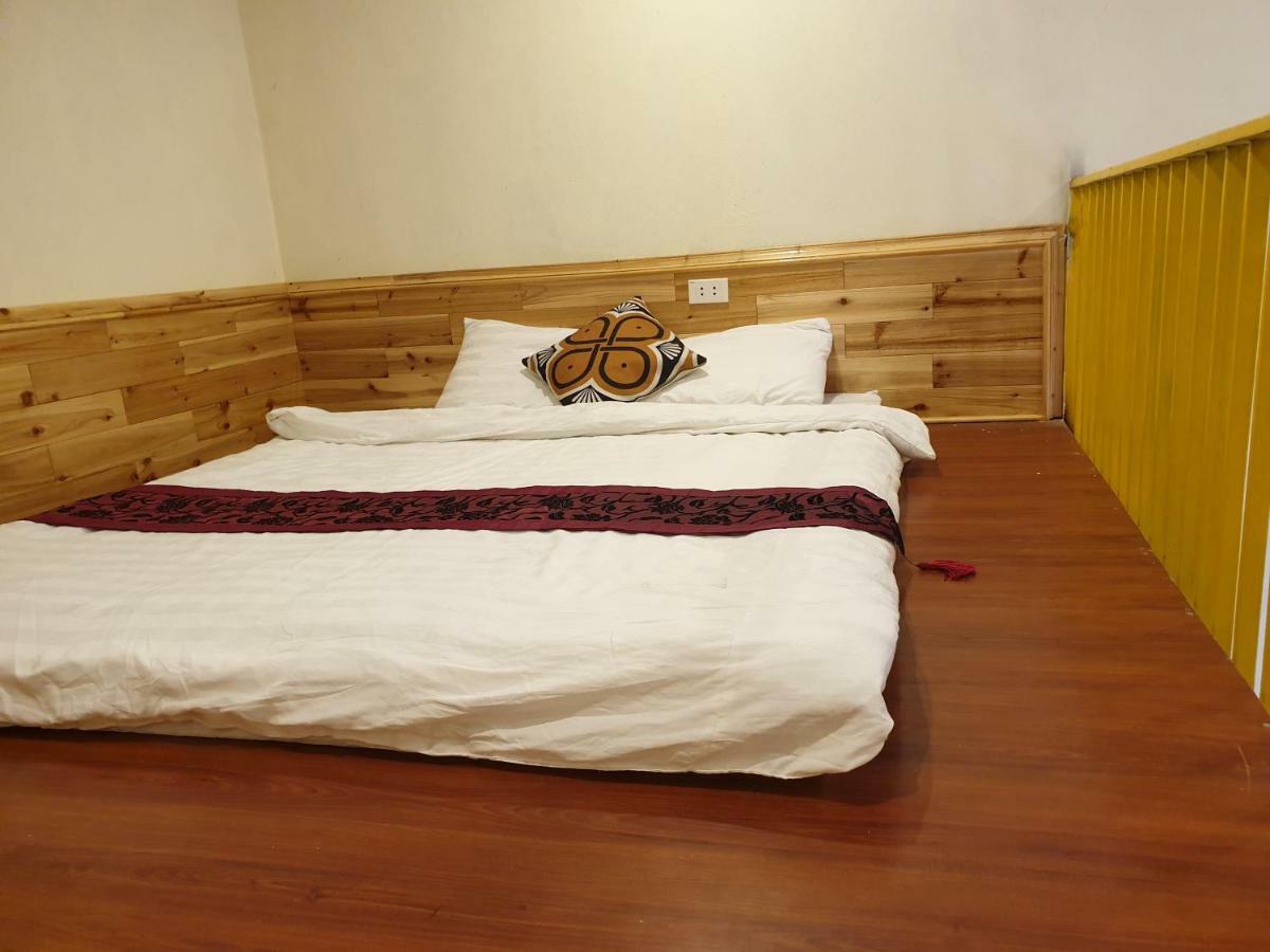 Dang Khoa Homestay Sapa Exteriér fotografie