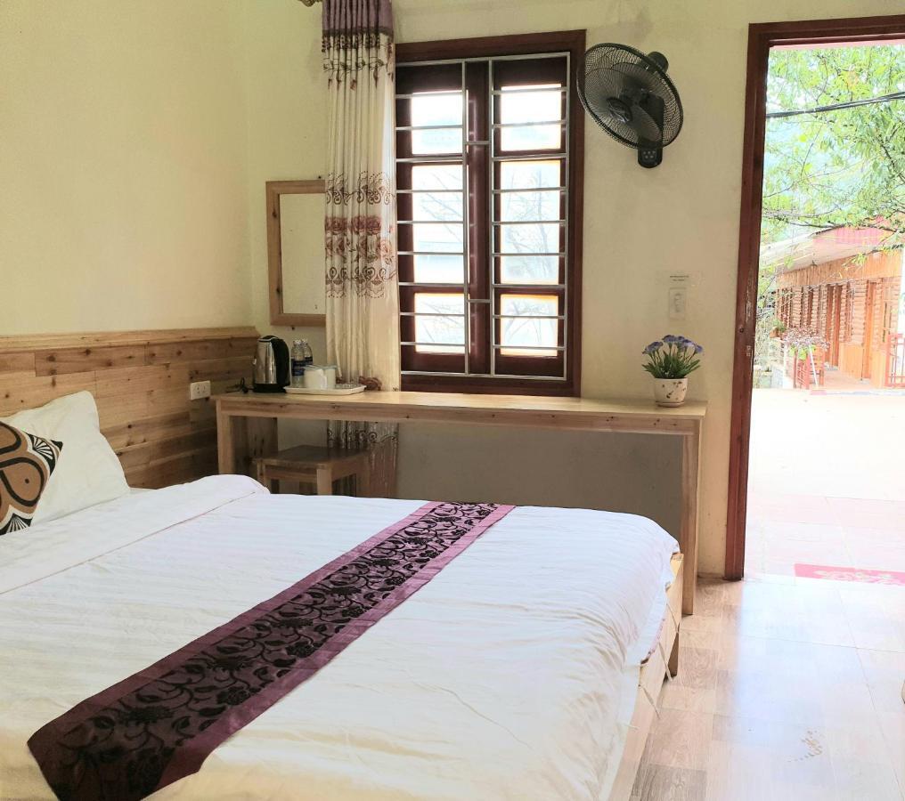 Dang Khoa Homestay Sapa Exteriér fotografie
