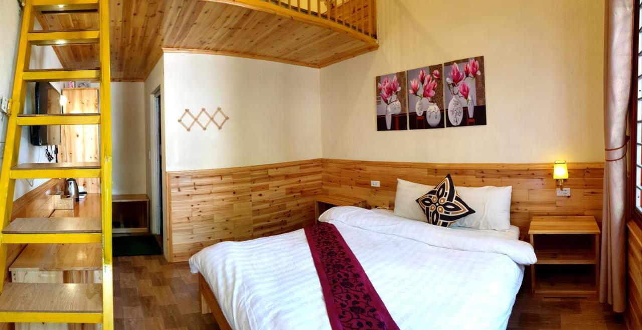 Dang Khoa Homestay Sapa Exteriér fotografie