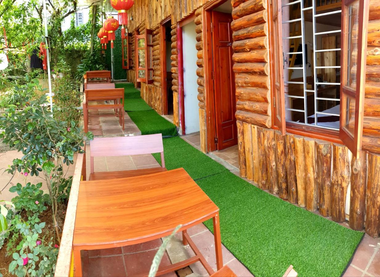 Dang Khoa Homestay Sapa Exteriér fotografie
