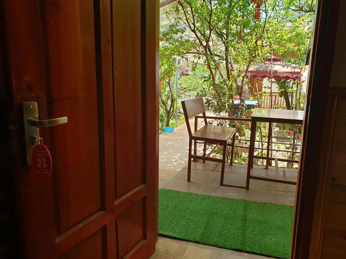 Dang Khoa Homestay Sapa Exteriér fotografie